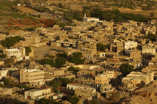 مدينة مودية بين الحلم والاشتياق