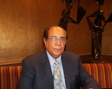 العطاس :غالبية الشعب تريد فك الأرتباط ، ولكن الفيدرالية ستكون مفيدة للطرفين