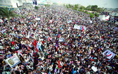 ( تصويت ) ماهو الحل الأمثل للقضية الجنوبية من وجهة نظرك ؟