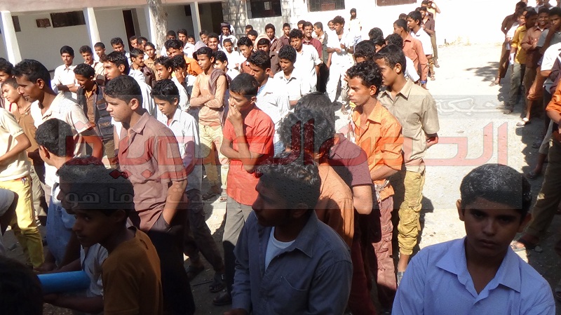 مبادرة خيرية لتوفير سكن للطلاب من أبناء مودية في عدن