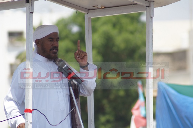 الخارجية الأمريكية تدرج أسم بن شعيب ضمن 131 شخصية داعمة للإرهاب في العالم ( رقم 33 )