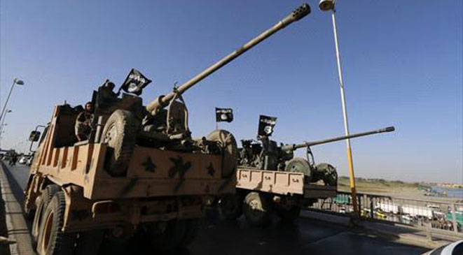 داعش: نمتلك 4 آلاف انتحاري بالعراق