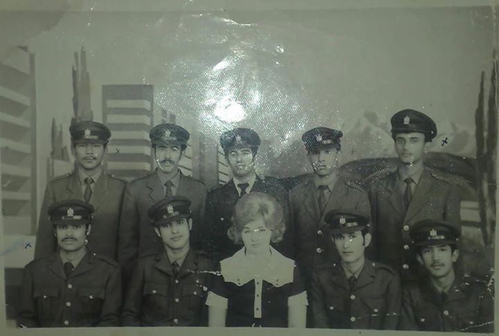  صوره نادرة لطيارين جنوبيين درسوا في روسيا