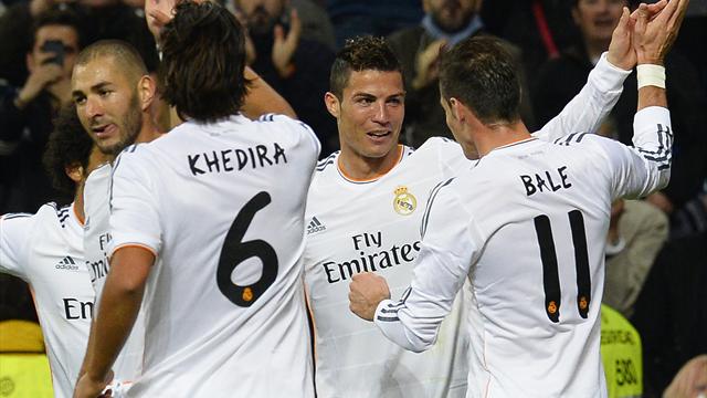 ريال مدريد وليلة الخطوة الأولى لدخول موسوعة جينيس