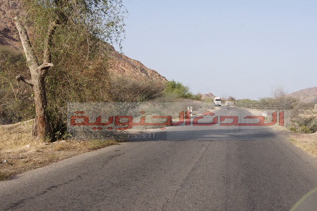 انفجارعبوة ناسفة بشعب شقير شرق مدينة مودية