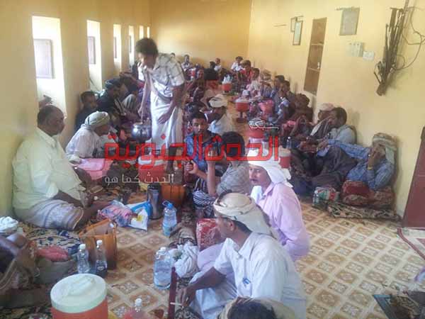 بيان صادر عن مجلس الحراك لتحرير واستقلال الجنوب مديريات بيحان/ العليا – عسيلان – عين م/ شبوه