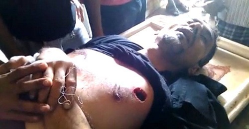 تقرير مفصل مع الصور  لإحداث اليوم في الجنوب من الحدث الجنوبية