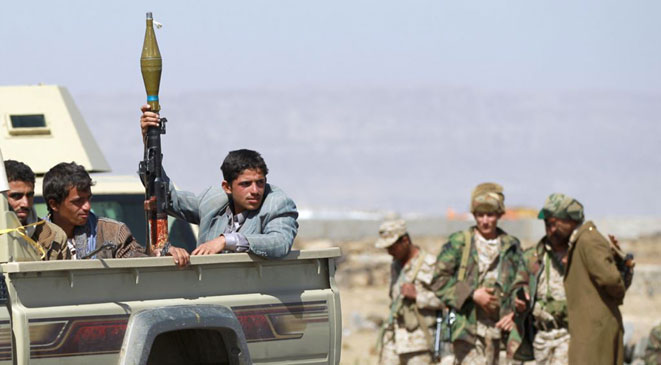 اليمن.. مجازر للمتمردين وسط استمرار خسائرهم