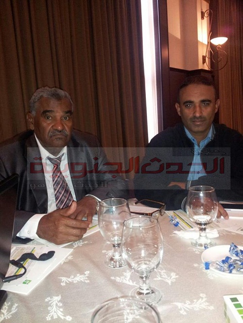 بدعوة من منظمة الإيفاد الدقيل والعامري يشاركان  في الورشة الإقليمية المنعقدة في عمان