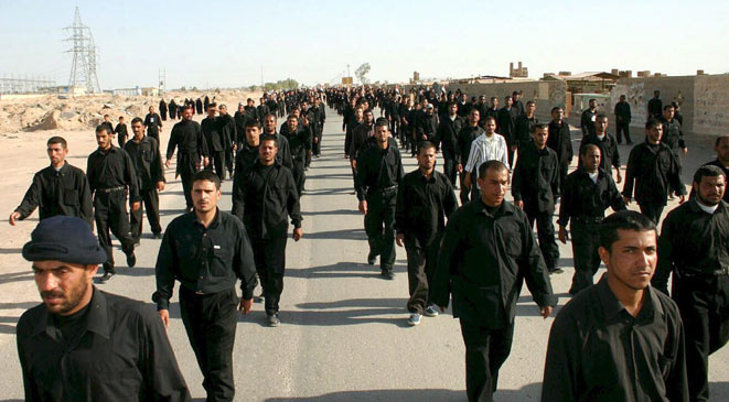 المليشيات العراقية تنسق مع الحوثيين وشيعة السعودية