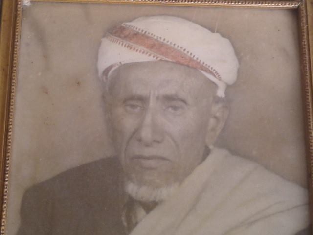 مــــن زوامـــل الـعــاقـــل عــُـمـر ســــالــم الـدّمــانــــي