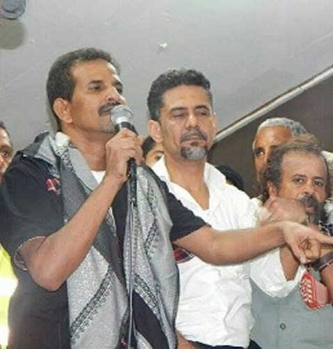 انور اسماعيل :غداً الاثنين عصيان التحدي مع حكومة ( الاحتلال اليمني )