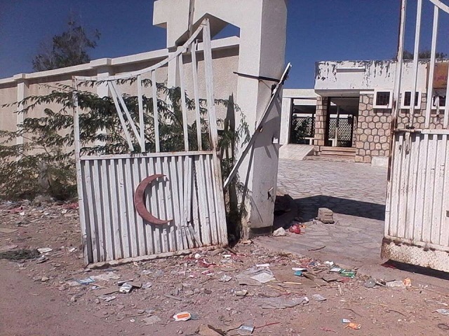 نجاح عملية جراحية لأحد المرضى في مستشفى الشهيد صلاح ناصر بالمحفد