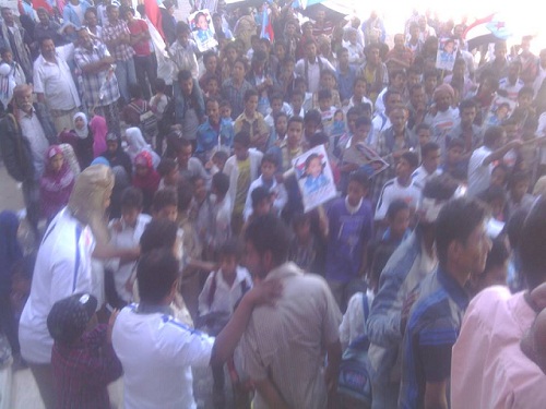 أﺭﺑﻌﻴﻨﻴﺔ ﺍﻟﺸﻬﻴﺪ ﺍﻟﻄﻔﻞ ﻋﻠﻲ ﻣﺎﻫﺮ ﻋﻔﻴﻠﺔ بالضالع