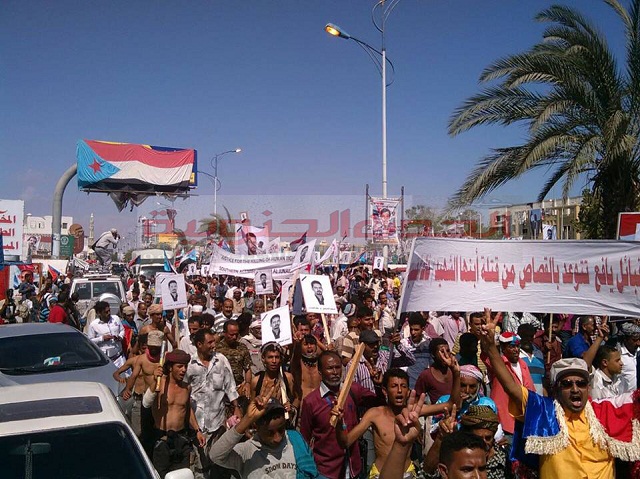 لجنة التصعيد الثوري تدعو ابناء العاصمة والجنوب المشاركة في احياء ذكرى الشهيدين الجنيدي واليزيدي