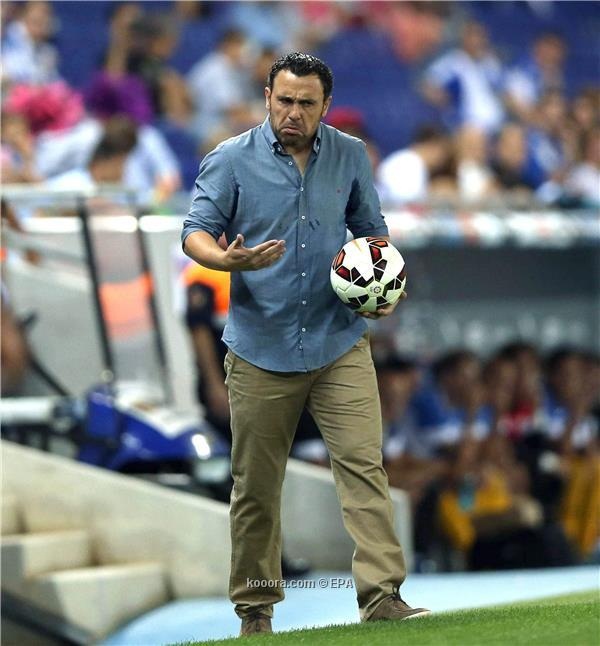 مدرب اسبانيول : ميسي أربك حساباتي