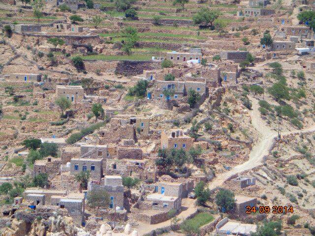 استطلاع عام عن منطقة حمادة بالازارق ( مصور )