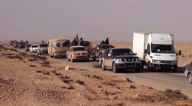 “داعش” يستعيد السيطرة على 14 قرية بالأنبار العراقية