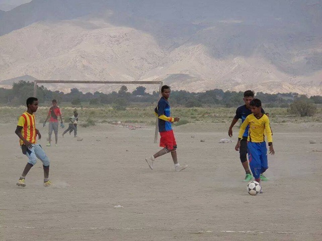 اختتام الدوري المدرسي لكرة القدم في ثانوية الرواء – خنفر