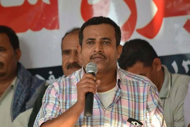 رائد الجحافي .. ليس بمقدور أحدا في الداخل أو الخارج إن يثنيكم عن انتزاع الاستقلال للجنوب