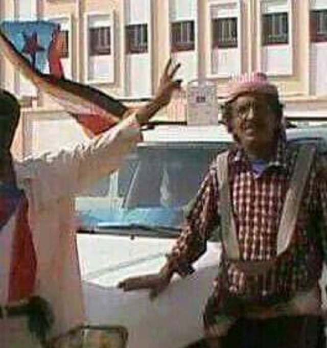 تفاصيل جديدة حول مقتل الشيخ سالمين باعوضة على يد أبنة رائد