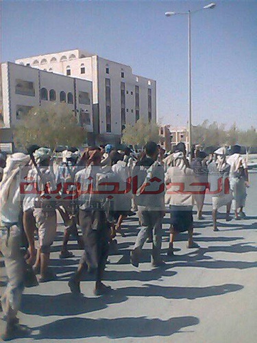 بيان ﺻﺎﺩﺭ ﻋﻦ ﻗﻴﺎﺩﺓ ﻟﺠﺎﻥ ﺍﻟﺪﻓﺎﻉ ﺍﻟﺸﻌﺒﻲ محافظه ﺷﺒﻮﺓ