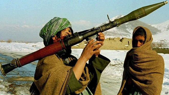 نبذة عن حركة طالبان