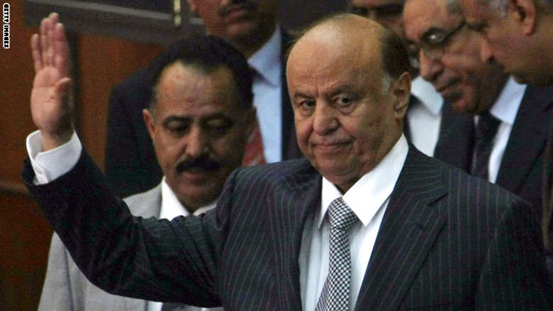 توكل كرمان :صلاحيات هادي لا تتجاوز أسوار دار الرئاسة حيث يقضي إقامة جبرية غير معلنة