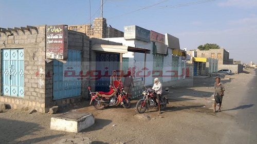 شقرة – عيان مدني شامل وشلل تام للحركة اليومية