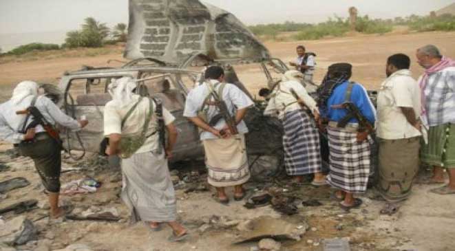 مقتل 4 أشقاء من القاعدة في اليمن