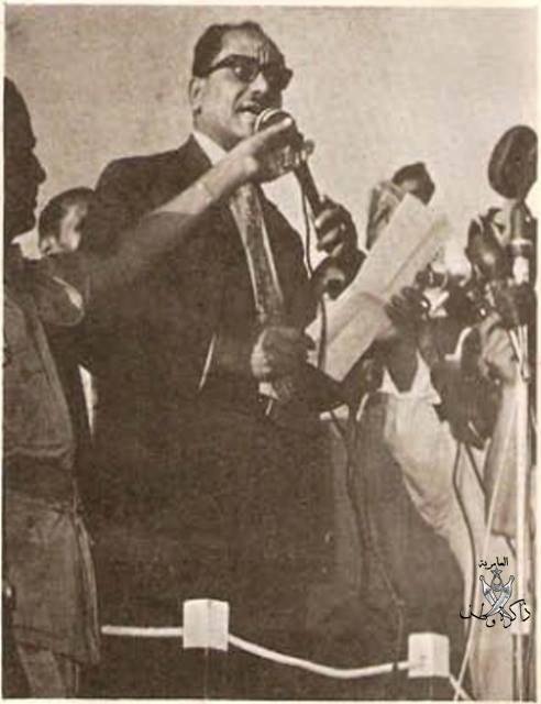 نص بيان إعلان الاستقلال الوطني ب 30 نوفمبر من قبل الرئيس قحطان الشعبي