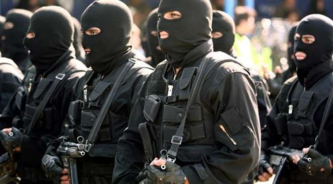 إيران والتطرف