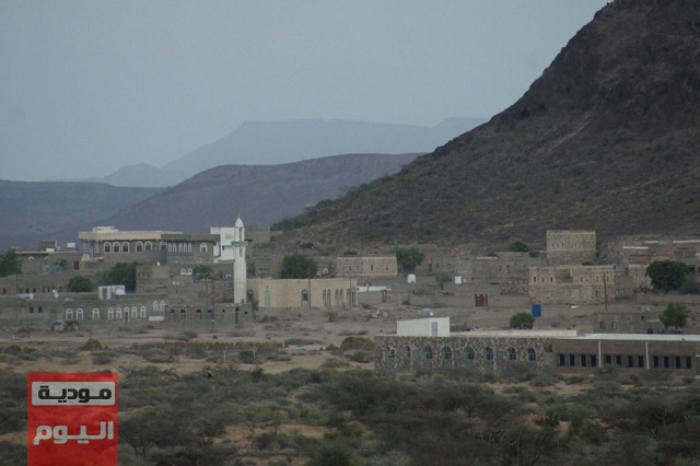 آل وليد بمودية يحتجزون مدرعات للجيش مقابل أطلاق سراح أحد إفراد القبيلة  