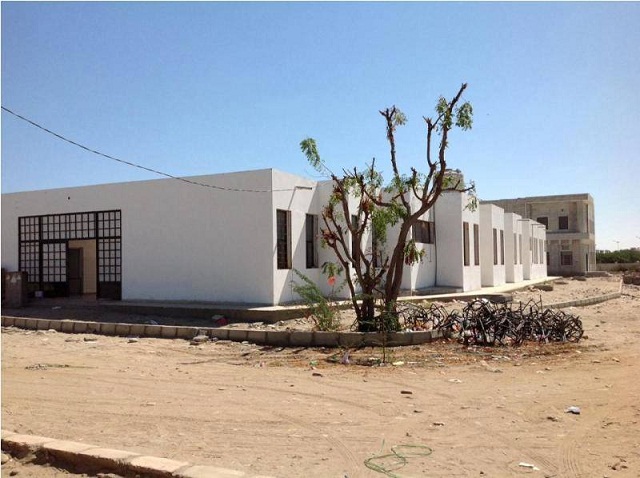 نقل مستشفى زنجبار إلى المجمع الصحي الجديد بحي سواحل