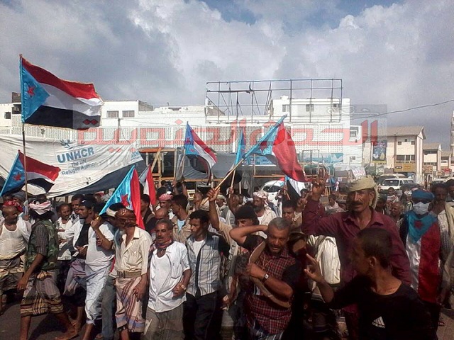  بلاغ صحفي هام صادر عن لجنة التصعيد الثوري بالعاصمة عدن