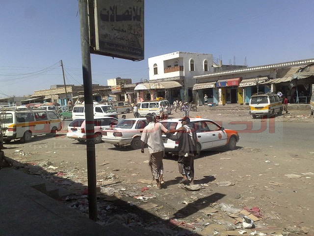 قائد الحزام الأمني بمدينة العين يكذب الآشاعات المغرضة