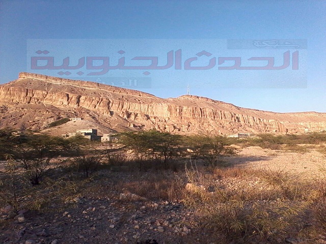 إصابة مواطن بنقطة عسكرية بمنطقة معوان بالمحفد