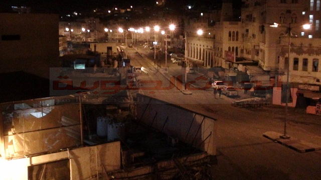 تفاصيل احداث المكلا بين القاعدة وموكب الاسرى الجنوبيين المفرج عنهم