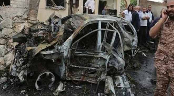 مقتل 7 حوثيين في انفجار بذمار اليمنية