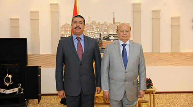 الشعب لا يأكل التصريحات والخطابات ياحكومتنا الشرعية !!