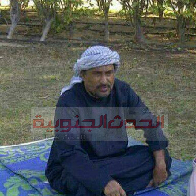 قوى التحرير والاستقلال بالمحفد تنعي الفقيد الشيخ علي السيد الهيج