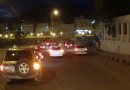 حملةلتنظيم حركة الشاحنات في العاصمة عدن
