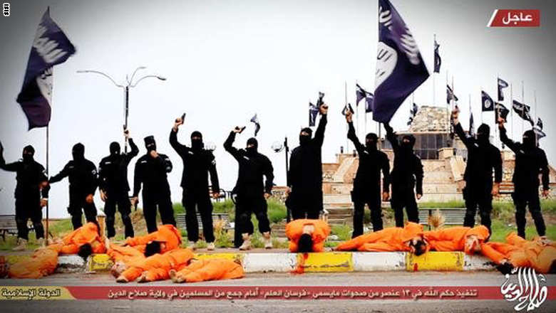 مصدر استخباراتي أمريكي يبين لـCNN آخر نتائج حرب داعش: مقاتلوهم لا زالوا متماسكين وقدراتهم الأساسية لم تتغير و18 ألف أجنبي بالعراق وسوريا