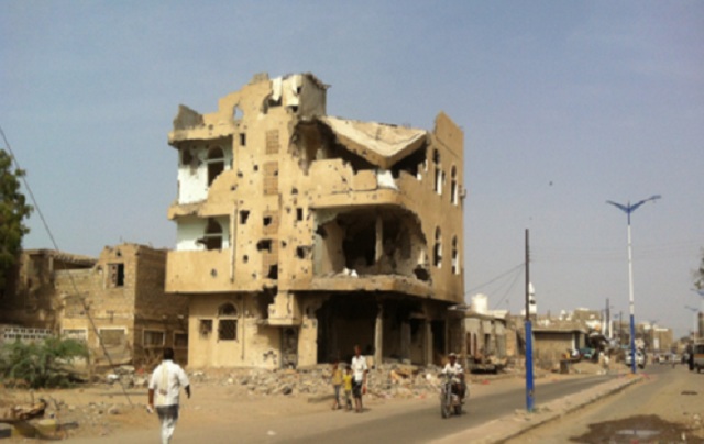 “نداء ابين” قصيدة للشاعر حسان الشمروخ