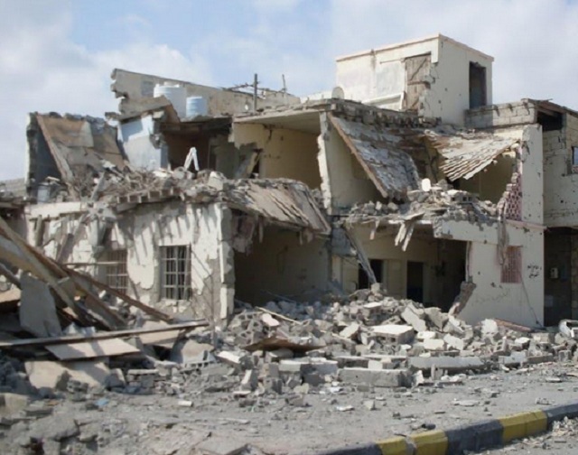 مشاهدات حية من واقع زيارتنا للمنطقة الوسطى بابين