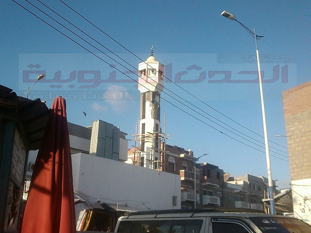 مالذي يحدث في ابين ؟