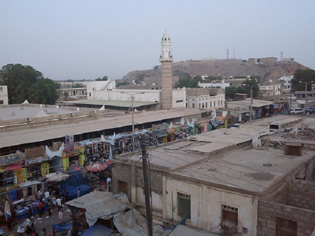 حالات نزوح للأسر من بعض مدن ابين