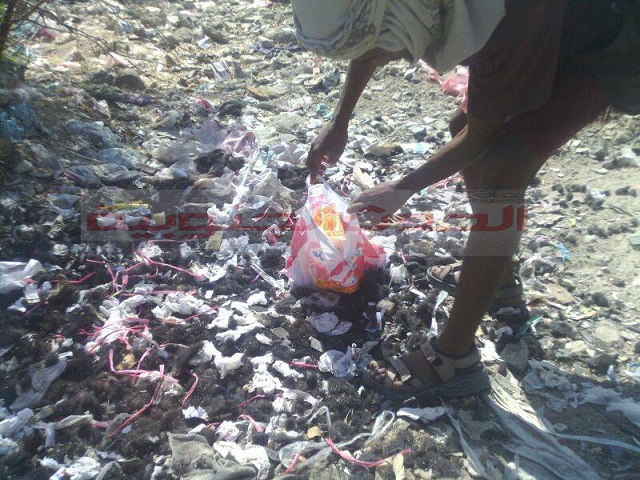 إبطال مفعول عبوة ناسفة وسط سوق مودية