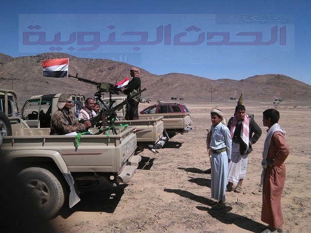 معركة مأرب من 3 جبهات.. وفرار جماعي للحوثيين