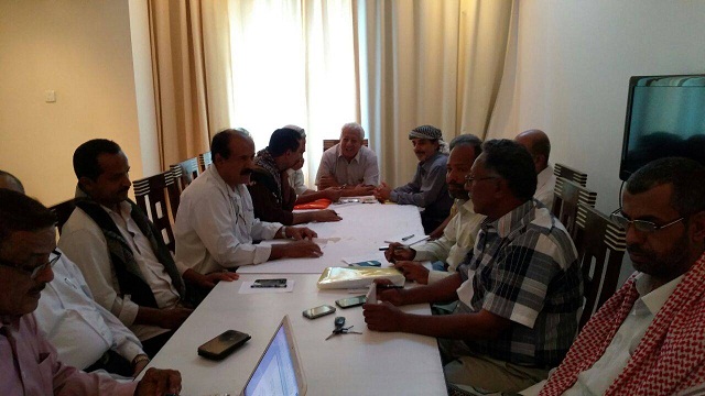 لجنة دمج المجلس الأعلى للحراك الثوري تنتهي من إتمام إعمالها وتدعو إلى الاحتشاد بيوم التصالح والتسامح